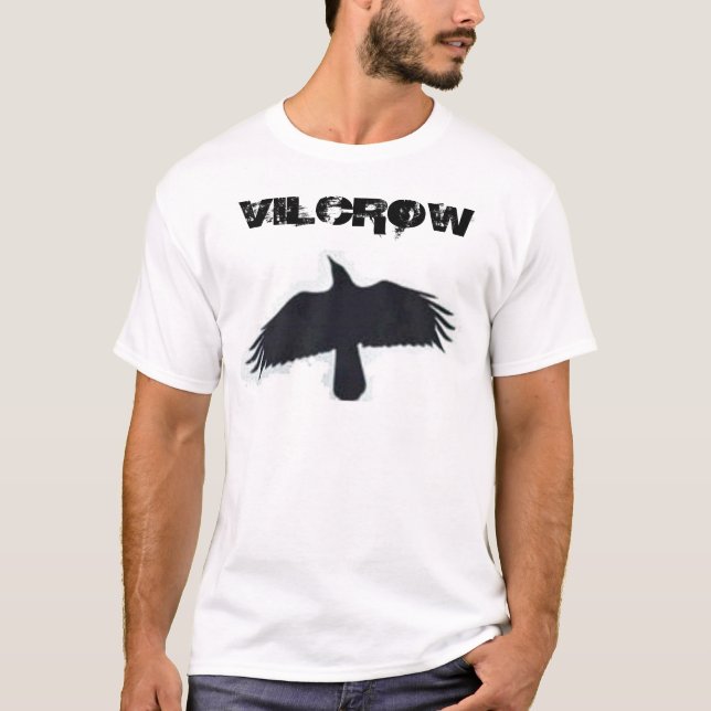 T-SHIRT VILCROW (Devant)