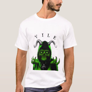 T-shirt Vile