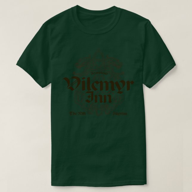 T-shirt Vilemyr Inn (Design devant)