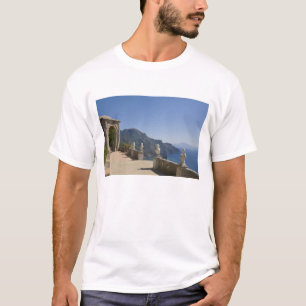 T-shirt Villa Cimbrone, Ravello, Campanie, Italie