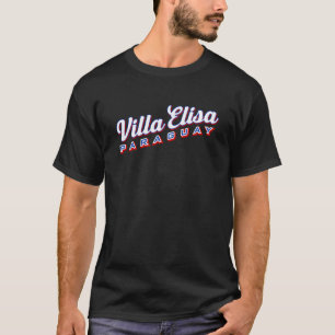 T-shirt Villa Elisa Paraguay