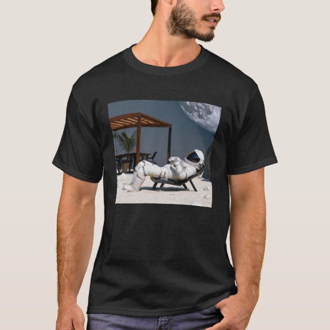 T-shirt Villa Espace (Devant)