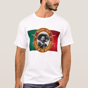 T-shirt Villa Francisco "Pancho"