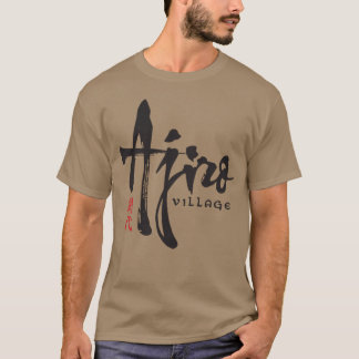 T-shirt Village d'Ajiro