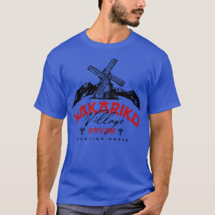 T-shirt Village de Kakariko