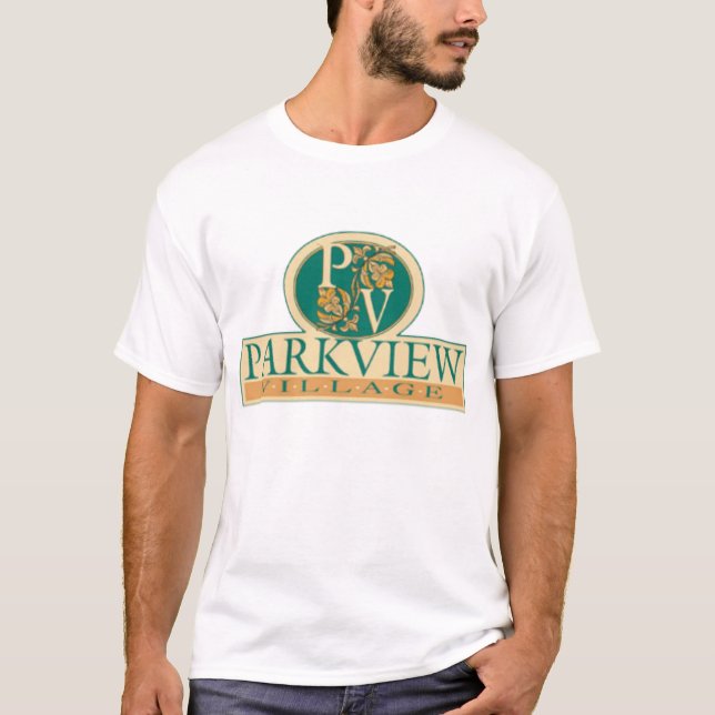 T-shirt Village de Parkview (Devant)