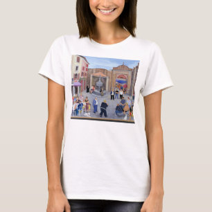 T-shirt Village en Provence