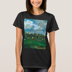 T-shirt Village russe Valentin Serov