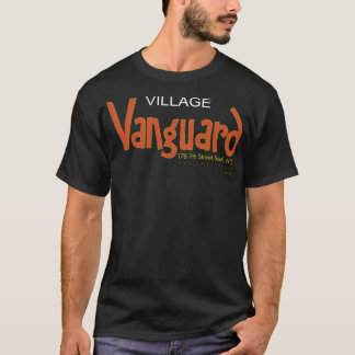 T-shirt Village Vanguard