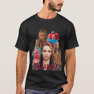 T-shirt Villanelle