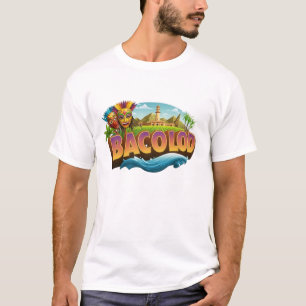 T-SHIRT VILLE DE BACOLOD