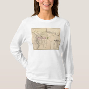 T-shirt Ville de Burlington au Vermont