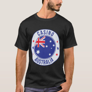 T-shirt Ville de Casino, Australie