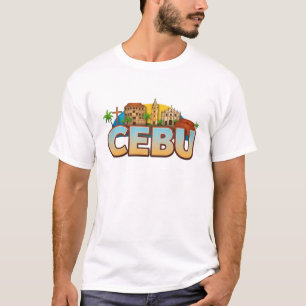 T-SHIRT VILLE DE CEBU