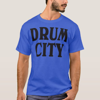 T-SHIRT VILLE DE DRUM