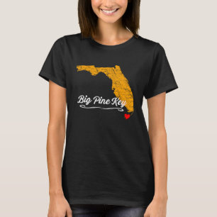 T-shirt Ville de GRANDE PINE CLÉ FLORIDE FL Merch Souvenir