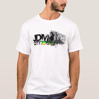 T-shirt Ville de JDM (lumière)