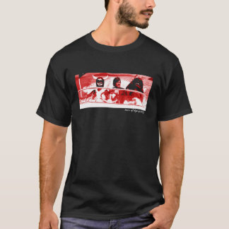 T-shirt ville de la mort lentement 7