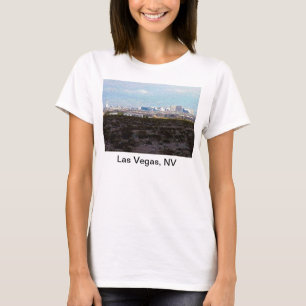 T-shirt Ville de Las Vegas