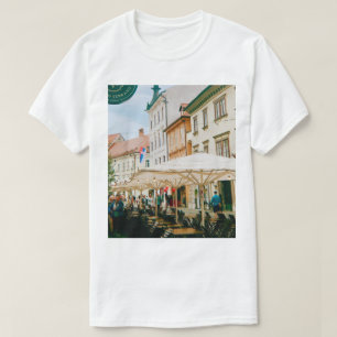 T-shirt Ville de Ljubljana