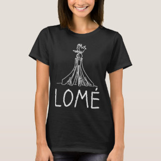 T-shirt Ville de Lomé Togo souvenir pour hommes femmes 2