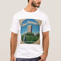 Ville de mise en boîte d'été