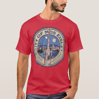 T-shirt Ville de Mos Eisley
