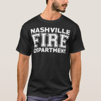 Ville de Nashville Secourt incendie Tennessee Pomp