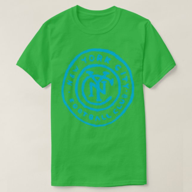 T-shirt Ville de New York 2 (Design devant)