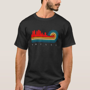 T-shirt Ville de Philly Philadelphie Pennsylvanie