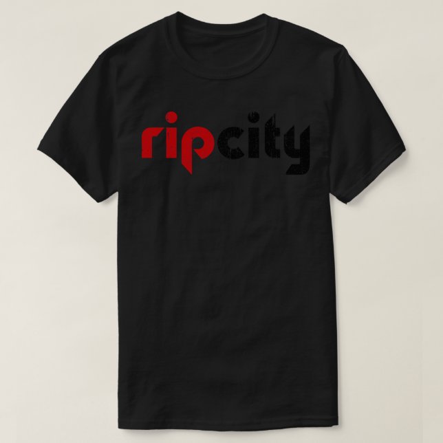 T-shirt Ville de Rip (Design devant)