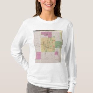T-shirt Ville de Sterling, le comté de Rice, le Kansas