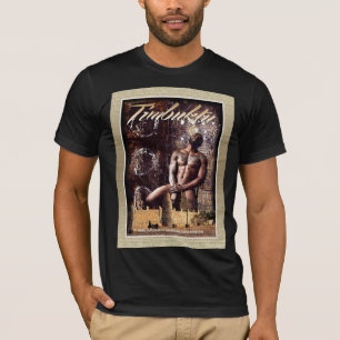 T-shirt Ville de Tombouctou d'or