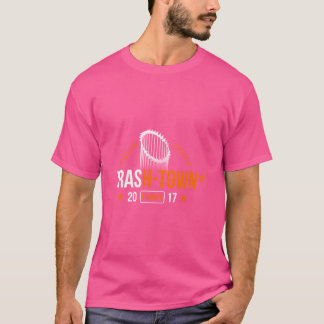 T-shirt Ville d'ordures