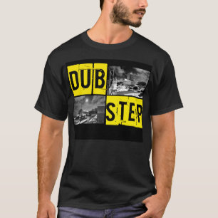 T-shirt Ville Dubstep