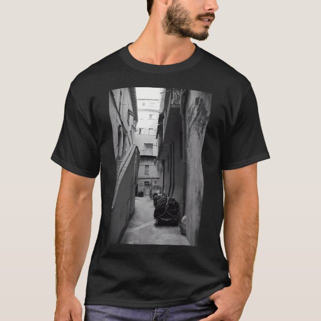 T-shirt Villefranche sur Mer (Devant)