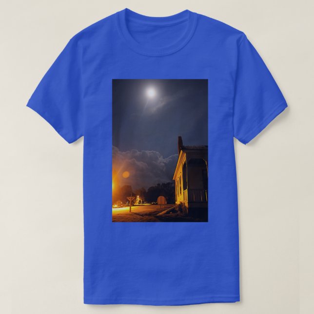 T-shirt Villisca Ax Ax Maison de Meurtre (Design devant)