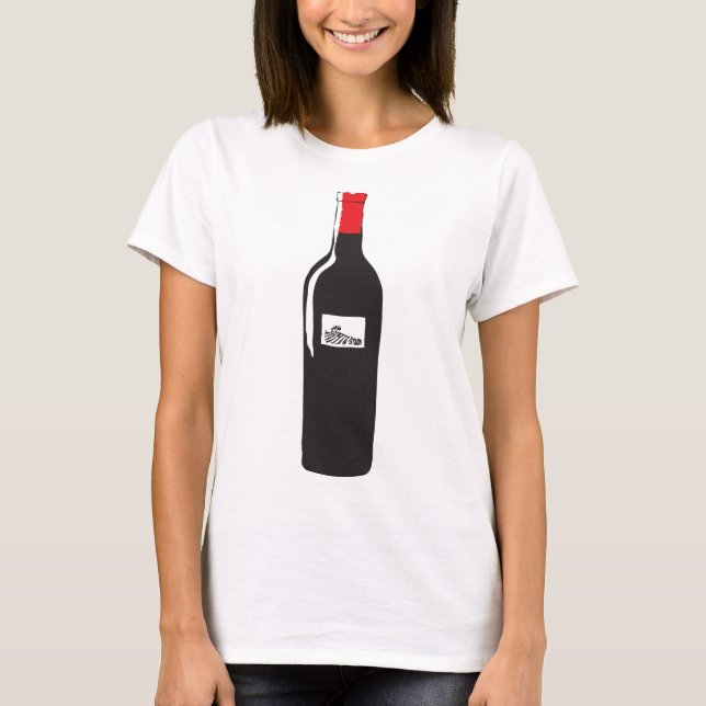 T-shirt Vin (Devant)