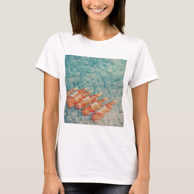 T-shirt Vin refroidissant 2010 (Devant)