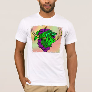 T-shirt Vin sur la vigne