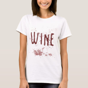 T-shirt Vin Ver. 2