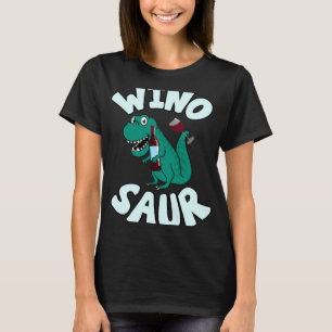 T-shirt Vin Wino Saur Fabriqué