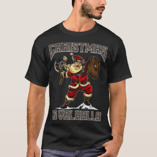 T-shirt Vinage viking âge art et merch 19