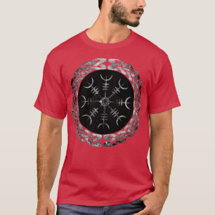 T-shirt Vinage viking âge art et merch 20