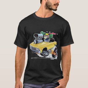 T-shirt Vince Crains 1966 Chevelle Super Sport