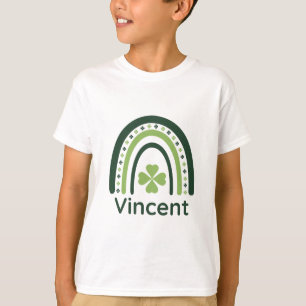 T-shirt Vincent