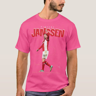 T-shirt Vincent Janssen