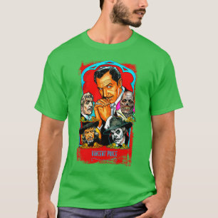 T-shirt Vincent Price - Principale Terreur