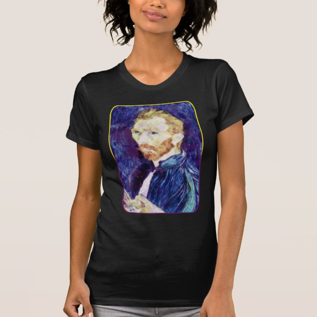 T-shirt Vincent van Gogh (Devant)