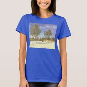T-shirt Vincent van Gogh - À la périphérie de Paris